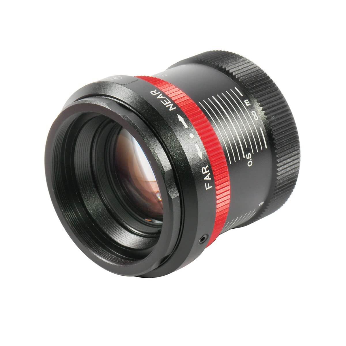 LM35HC V 1.2MP 35mm F1.4 Rugged C-Mount Lens for Industrial Machine Vision, CCTV Surveillance & Outdoor Security Cameras - High Performance Low Light Imaging Solution