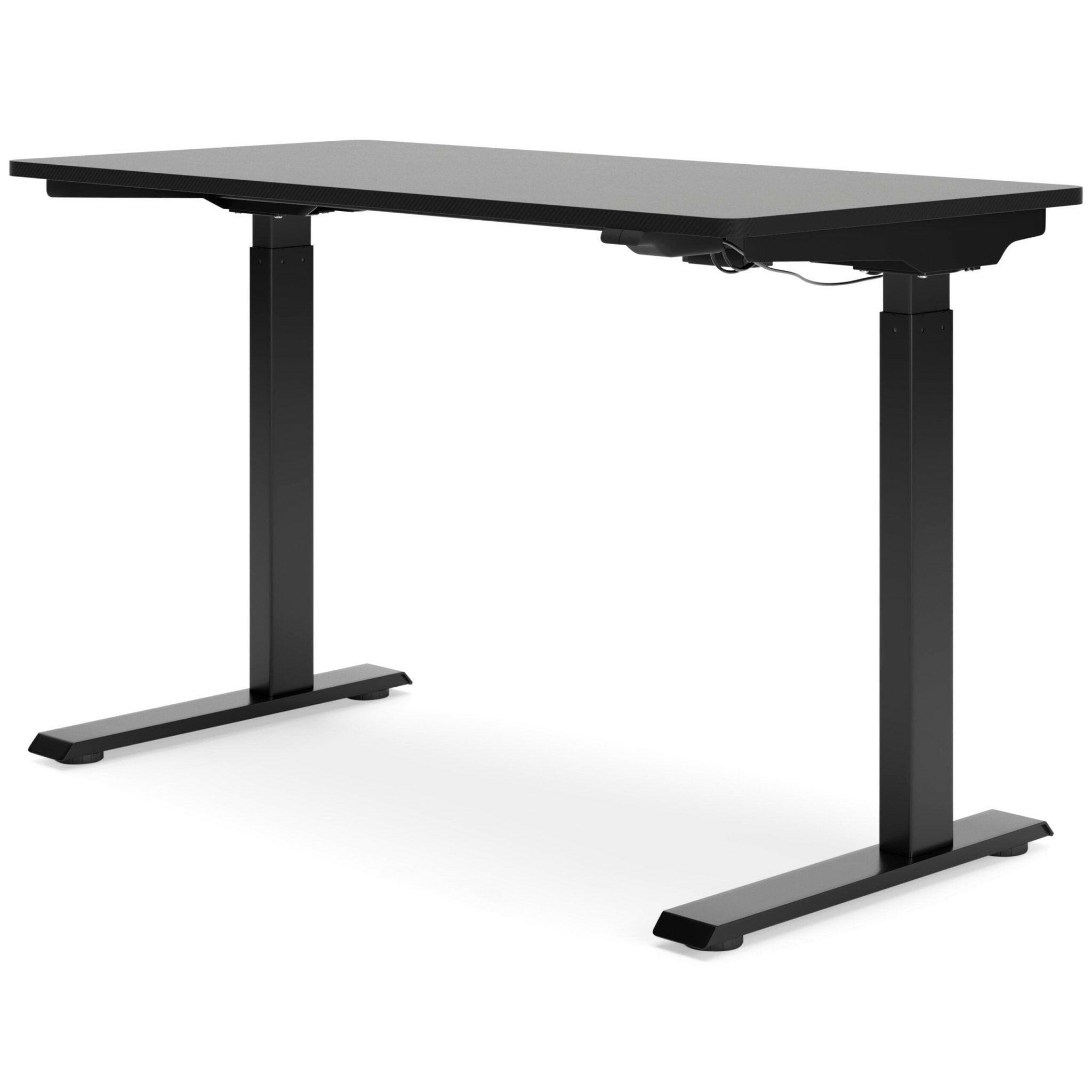 Lynxtyn H400 Ergonomic Office Desk - 119 Inch Large Computer Workstation for Home & Business | Perfect for Remote Work, Gaming & Study Setup
