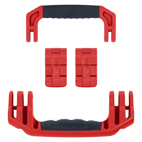 Red Handles & Latches