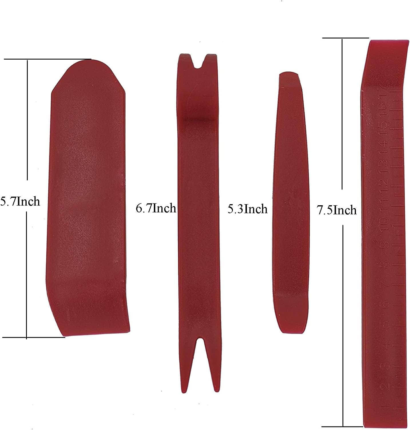 13-Piece Portable Car Repair Tool Kit with Carrying Bag - Essential Automotive Tool Set for Cars & Trucks | Perfect for Roadside Emergencies & DIY Auto Repairs