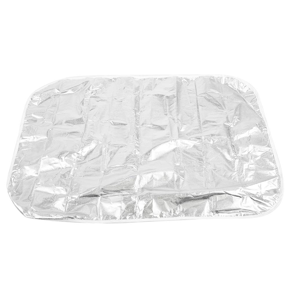Premium Car Sun Shade Cover - UV Protection & Heat Insulation for Infant Car Seats | Extends Safety Seat Lifespan | Ideal for Summer Driving, Road Trips & Child Protection