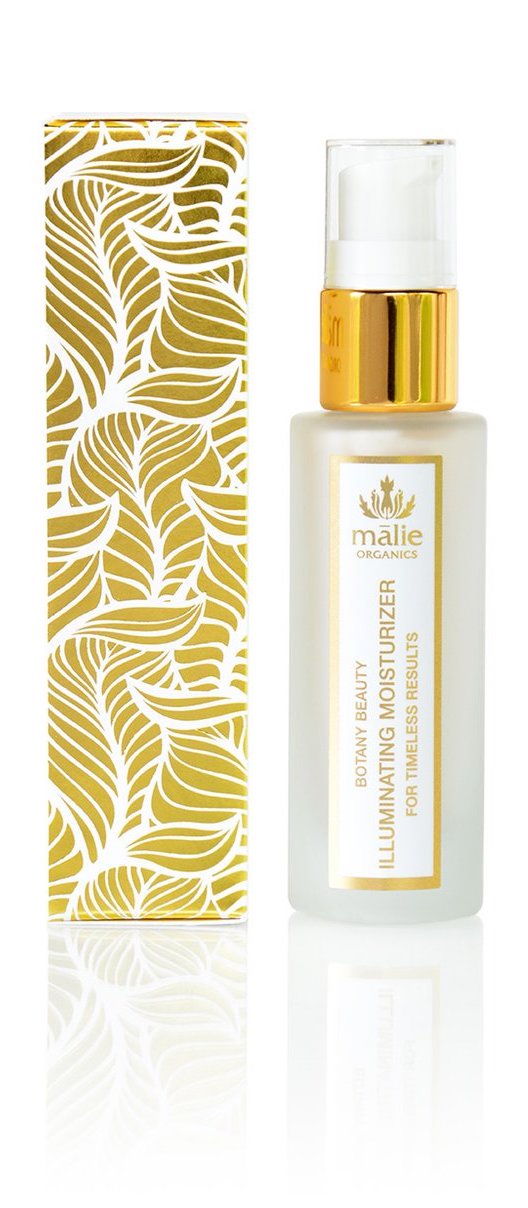 Botany Beauty Illuminating Moisturizer - Hydrating Face Cream with Radiance Boost for Glowing Skin | Day & Night Use for Dry, Dull Skin