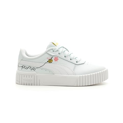 Dewdrop-puma White-pelé Yellow