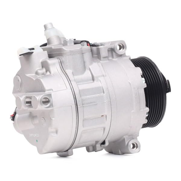 Nissens A/C Compressor Replacement for 2016-2019 Mercedes Sprinter 2500 3.0L Diesel - 89090 | High-Performance Auto Air Conditioning Part | Perfect for Summer Road Trips & Commercial Van Cooling