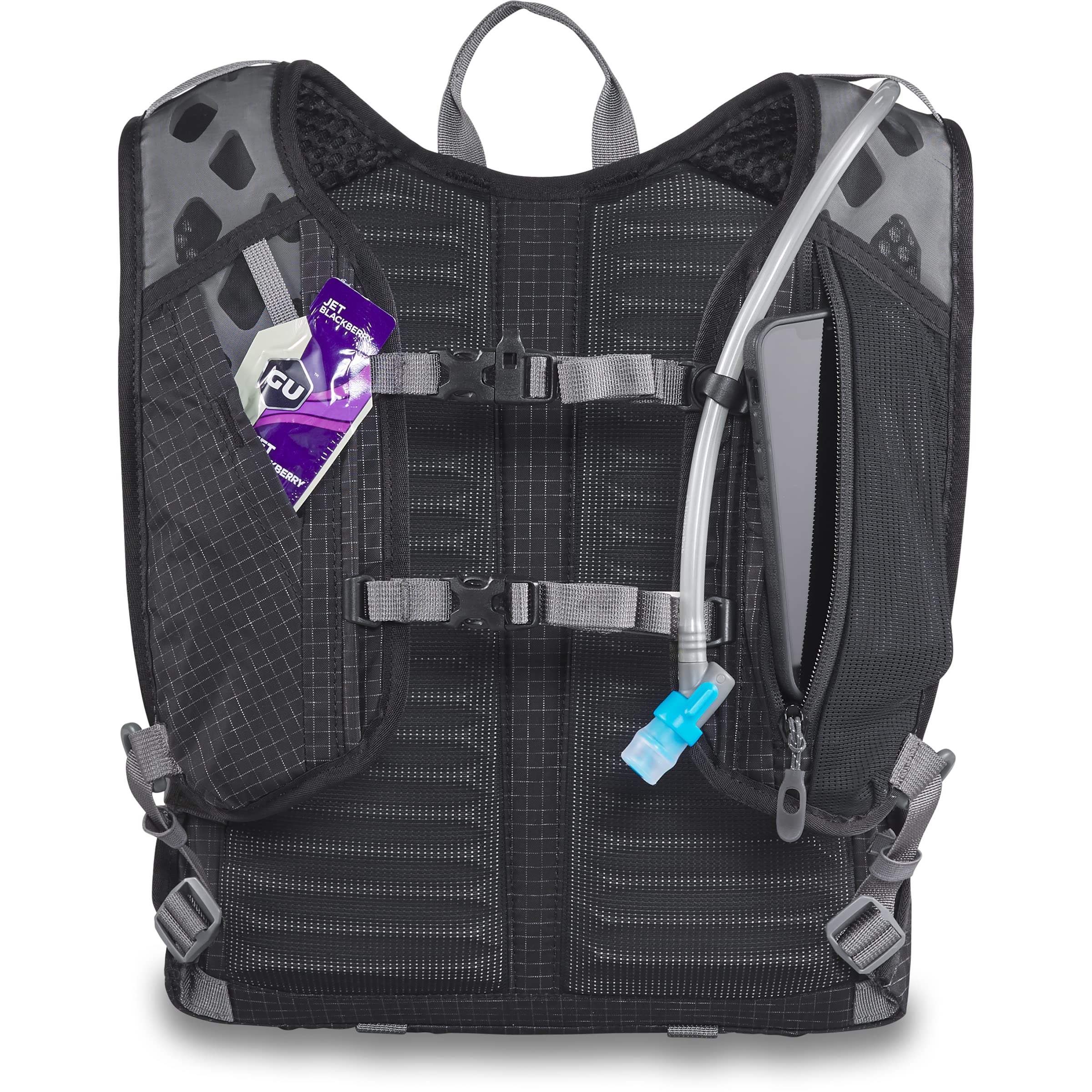 Dakine Syncline Mountain Bike Backpack - Lightweight Hydration Pack for Cycling & Outdoor Adventures | Perfect for Trail Riding, Hiking & Commuting