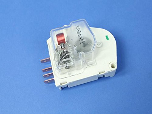 Original Timer Def Fits Refrigerator WP2314156 2314156 1175387 AH987303 EA987303 - Replacement Part for Cooling Appliances, Home & Kitchen Use