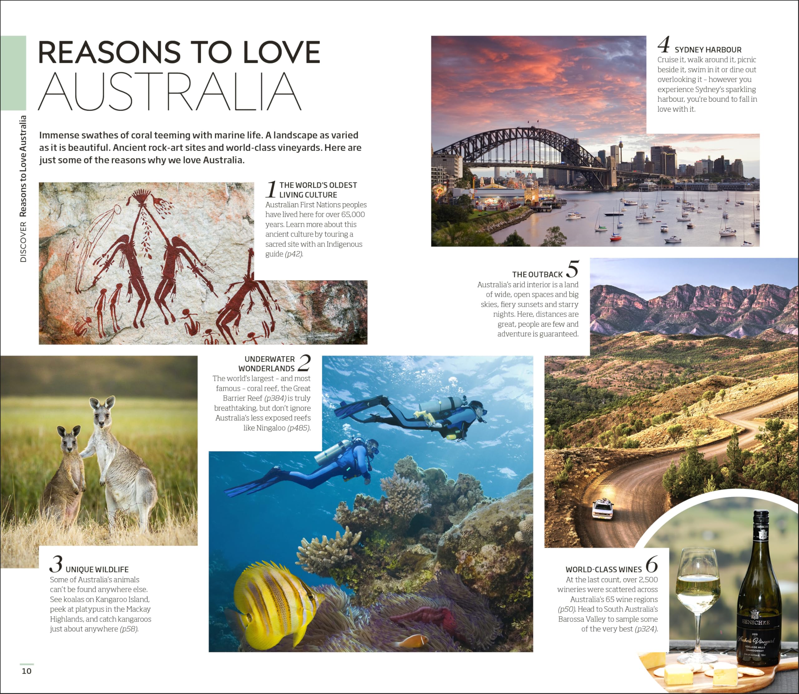 Australia Travel Guide 2024 - Best Tips, Itineraries & Must-See Attractions | Perfect for Solo Travelers, Couples & Families
