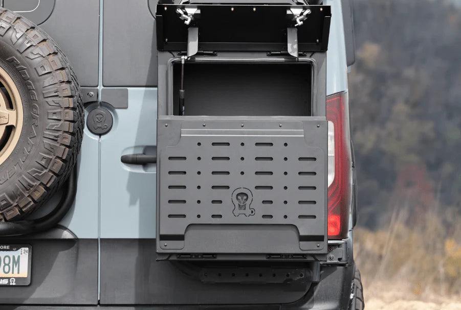 Owl Monster Box 30 Cargo Box - Durable Storage Container for Shipping, Moving & Organization - Perfect for Home, Office & Warehouse Use