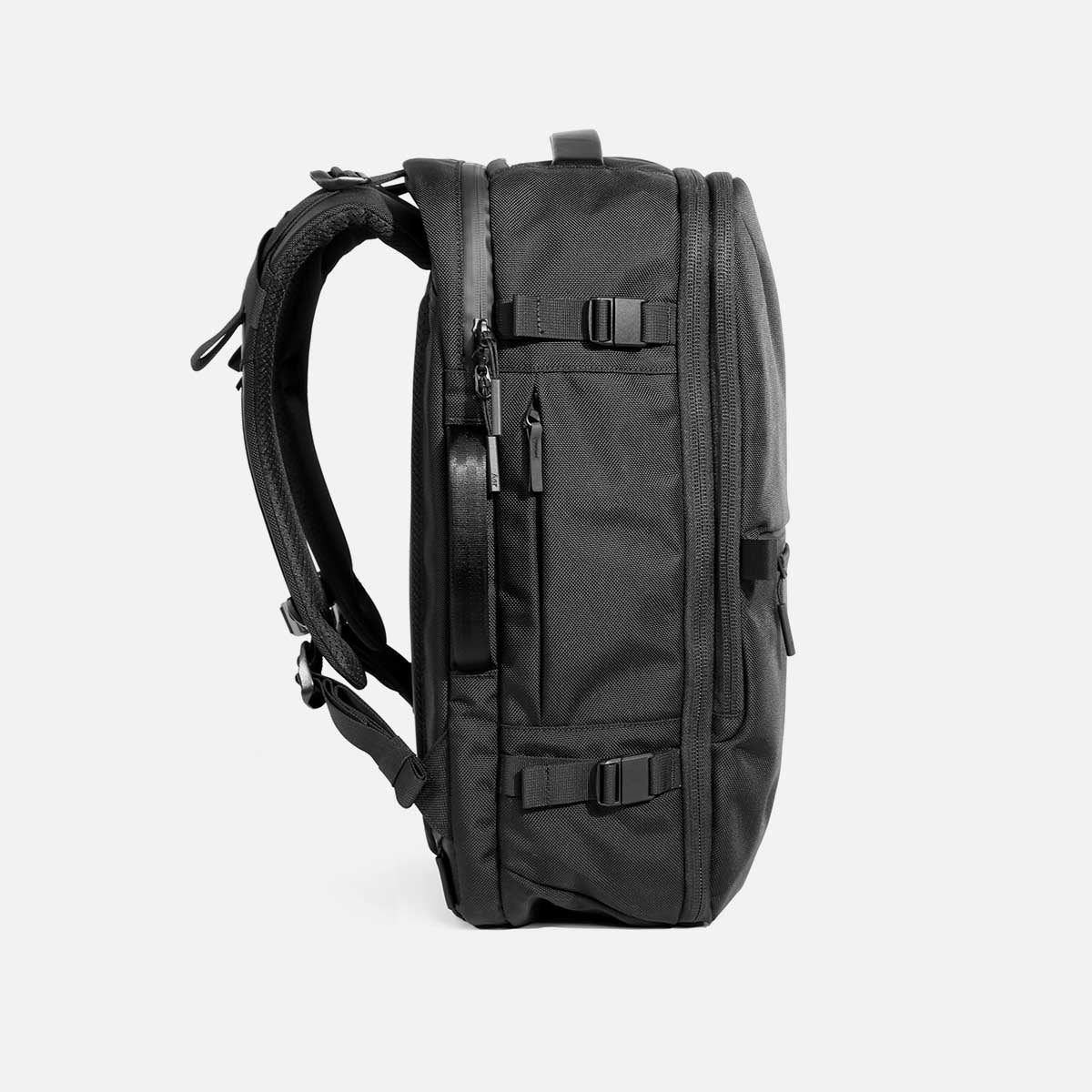Lightweight Travel Pack 3 - Durable Carry-On Backpack for Men & Women - Perfect for Airplane, Hiking & Business Trips