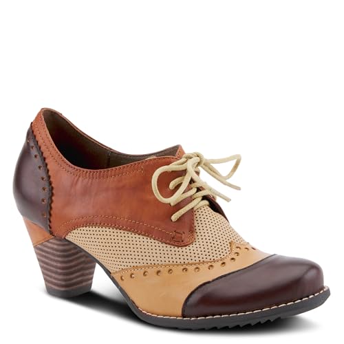 Brown Nubuck