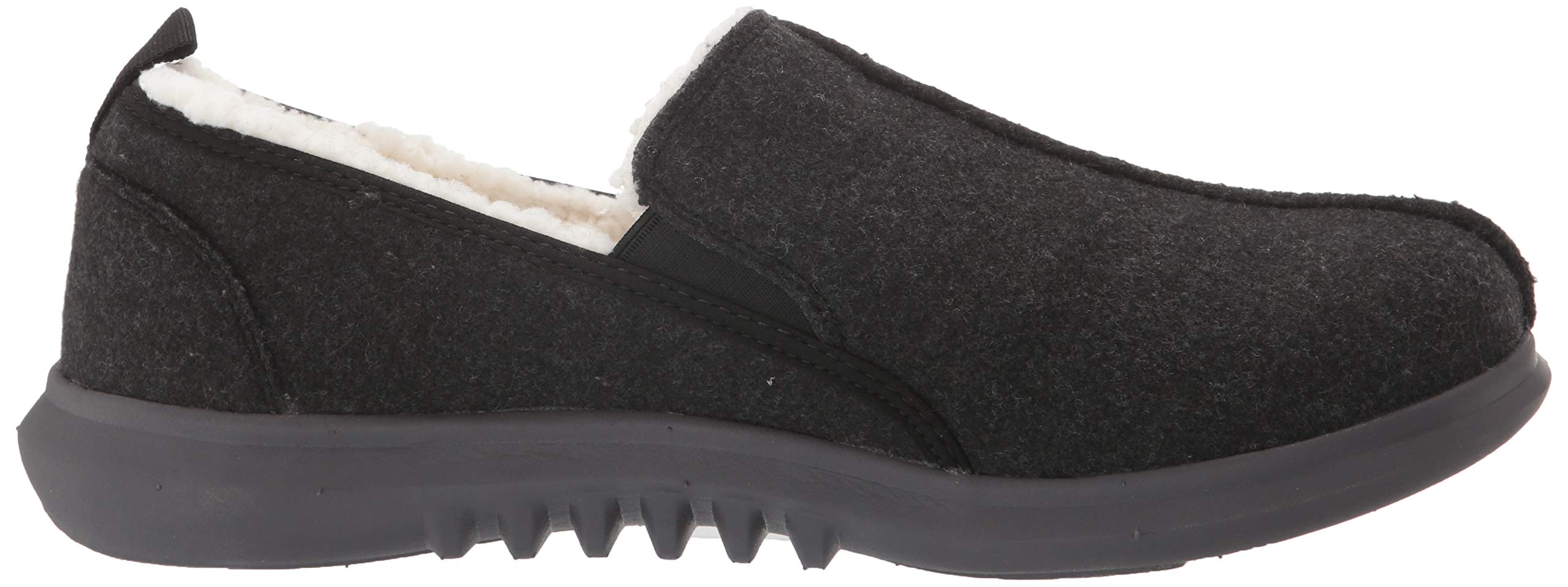 Spenco Men's Supreme Comfort Slippers - Arch Support & Cushioned Footbed for All-Day Wear - Perfect for Indoor, Lounge & Relaxation at Home