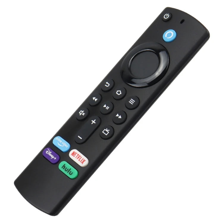 Factory Direct L5B83G Bluetooth Voice Remote for Fire TV Stick - Compatible with Fire TV Stick 4K, Lite & More - Hands-Free Voice Control for Streaming & Gaming