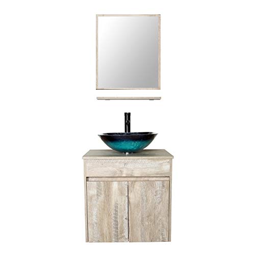 Square Ocean Blue