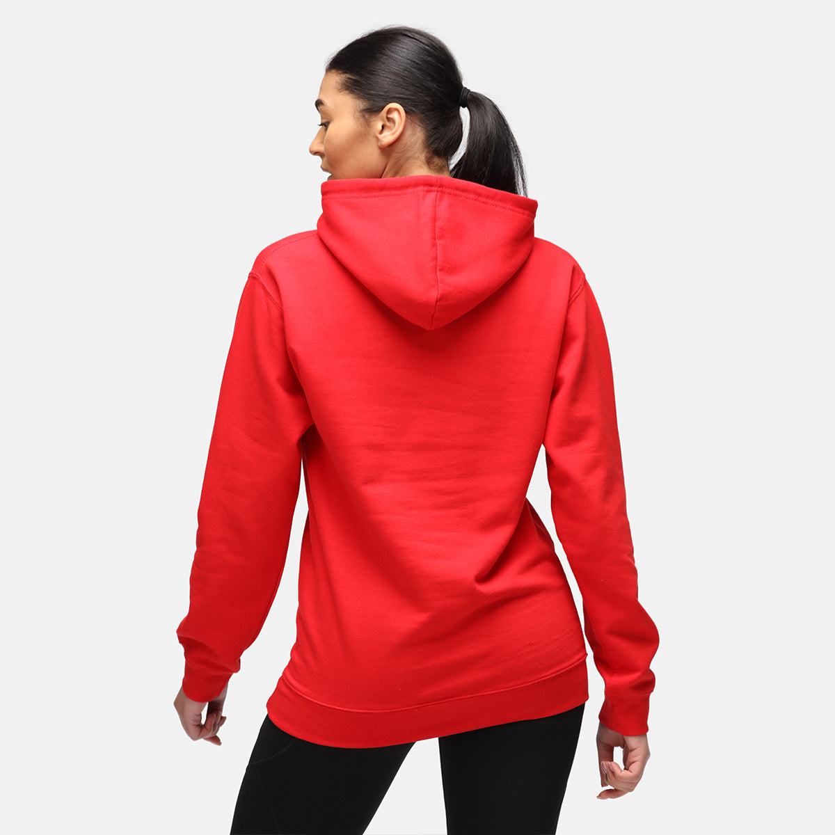 Premium Red Diamond Hoodie for Men & Women - Trendy Streetwear Fashion for Casual Wear & Outdoor Activities