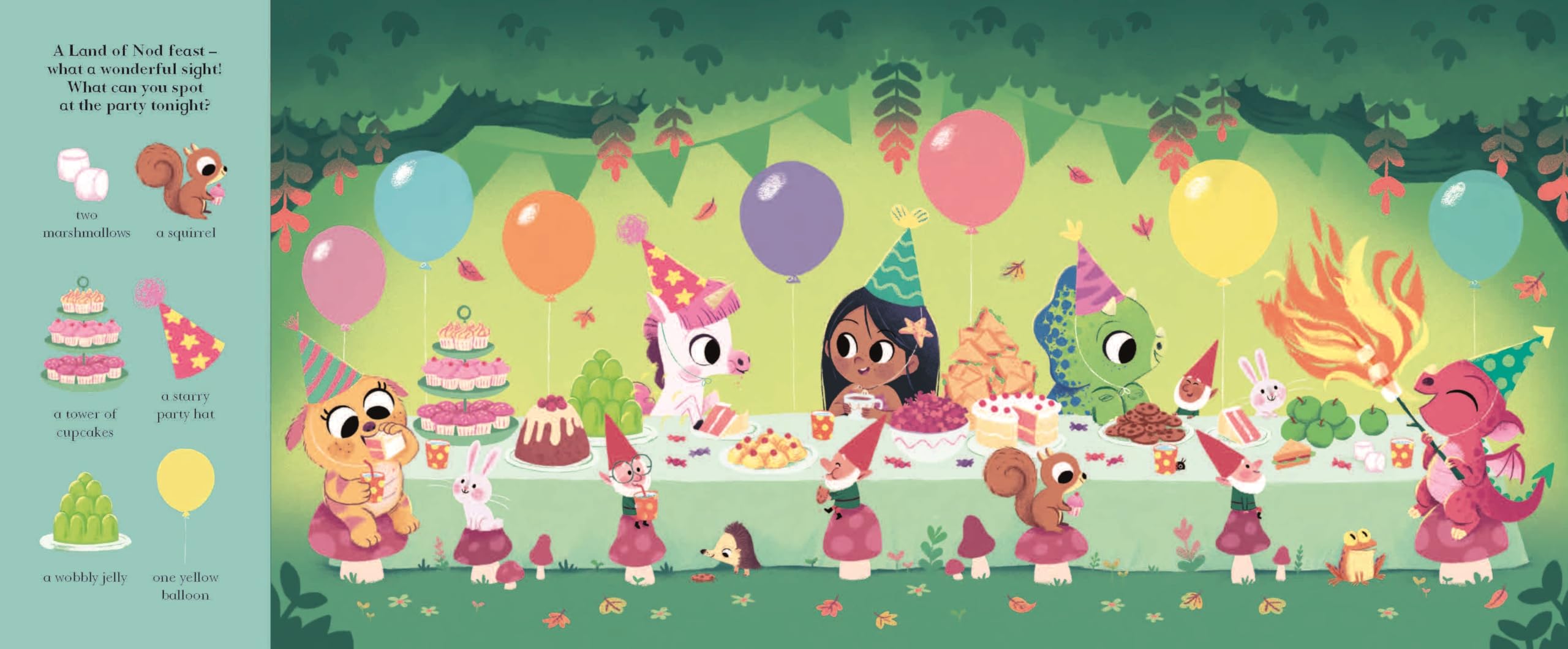 Ten Minutes to Bed: Find Little Unicorn - Interactive Search-and-Find Children's Book | Bedtime Story for Kids Ages 3-7 | Perfect for Family Reading Time and Early Learning