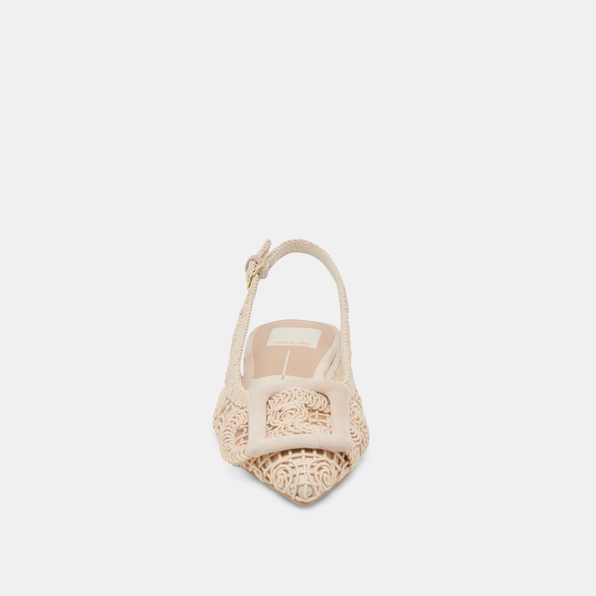 PAULEY FLATS Natural Macrame Wall Hanging - Handmade Boho Home Decor for Living Room, Bedroom & Nursery