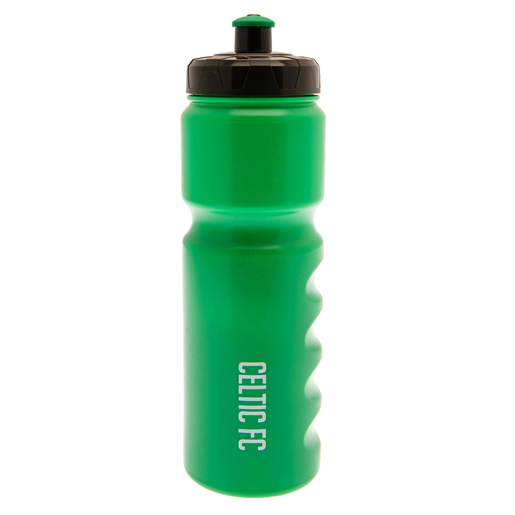 Celtic Plastic Water Bottle - BPA Free, Leak Proof, 32oz Reusable Sports Bottle for Gym, Hiking, and Outdoor Activities