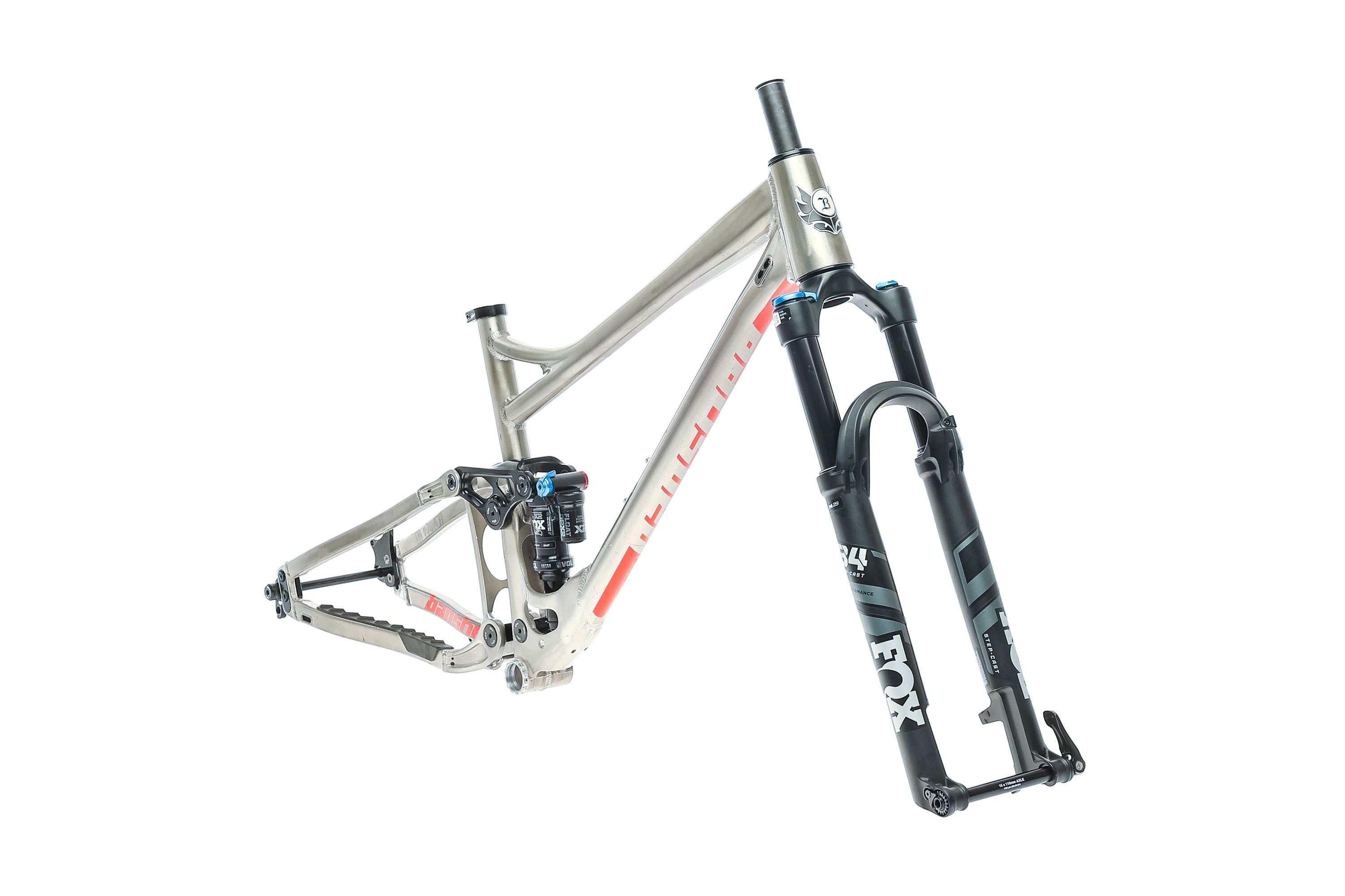 Banshee Phantom Medium Frameset 2021 - Premium Mountain Bike Frame for Trail & Enduro Riding | Durable Alloy Construction for Off-Road Adventures