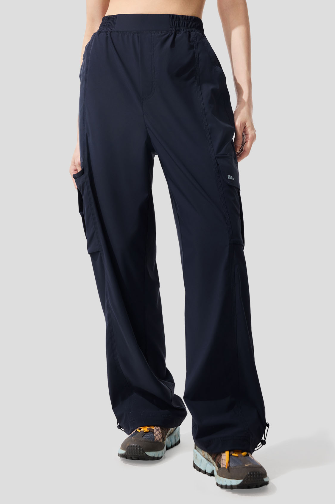 Dash Women's Quick Dry UPF50+ Sun Protection Cargo Pants - Hiking, Travel & Outdoor Activities