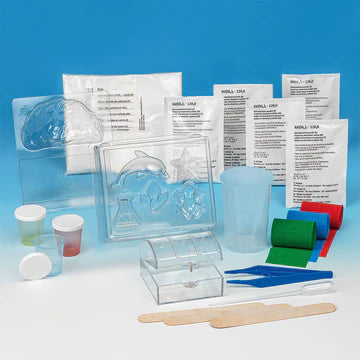 Fast-Growing Crystal Science Kit for Kids - DIY Educational STEM Toy for Home & Classroom Experiments | Fun Learning Activity for Children