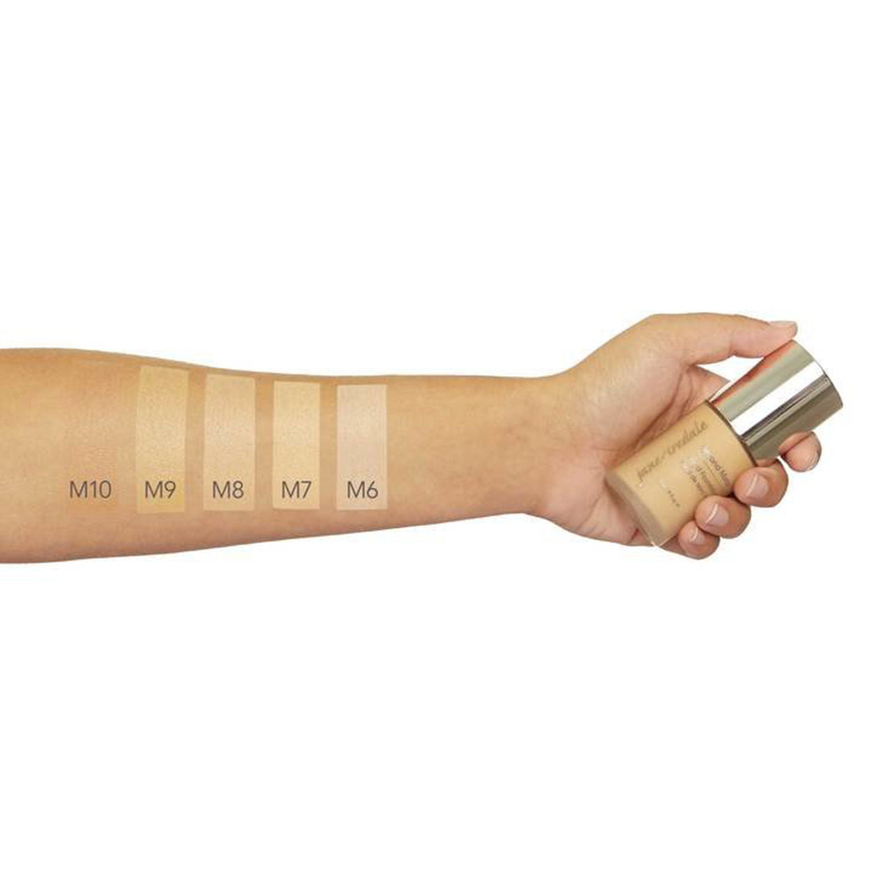 Beyond Matte Liquid Foundation - Oil-Free, Full Coverage Makeup for Oily & Combination Skin - Perfect for Everyday Wear & Long-Lasting Matte Finish