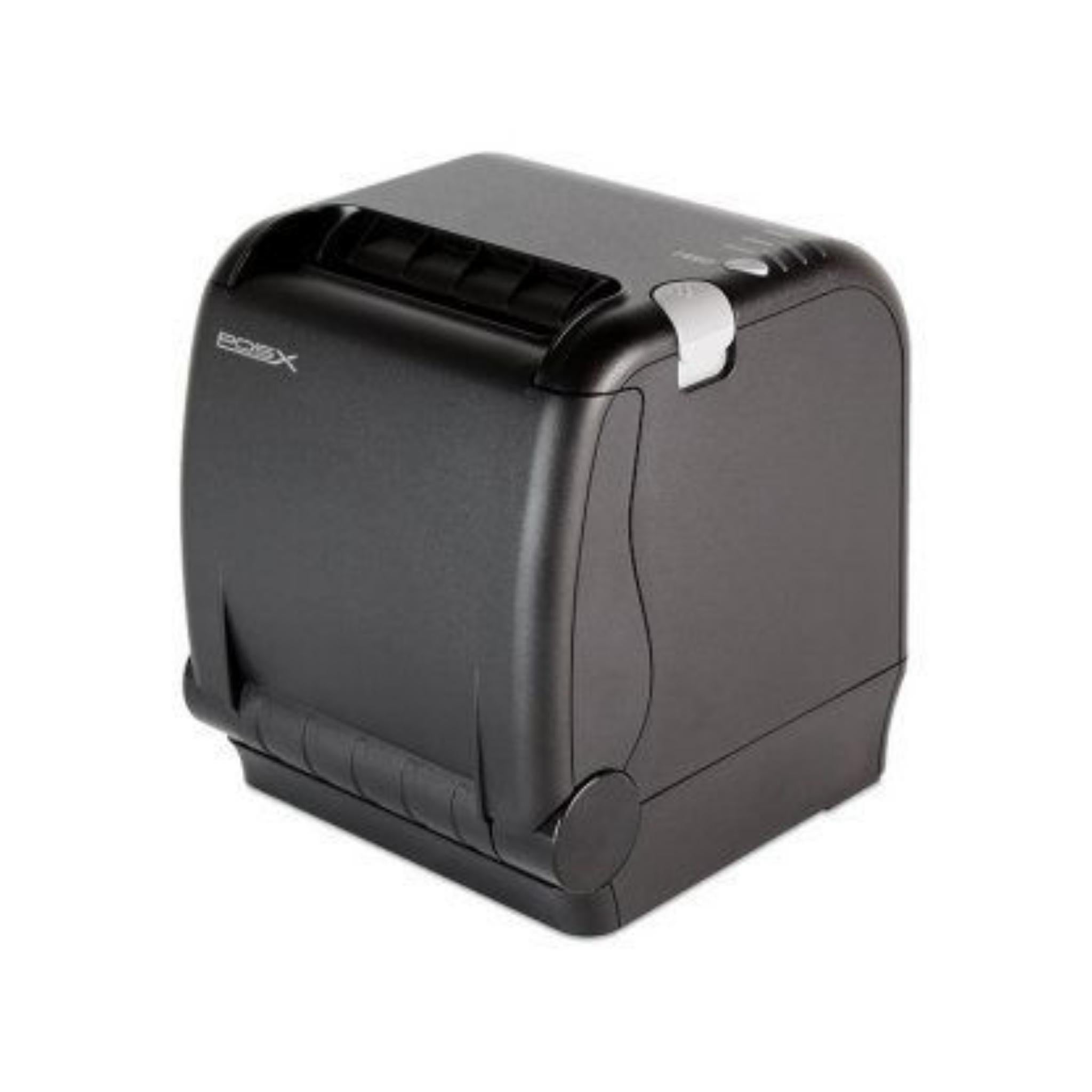 POS X ION PT2 1US Thermal Receipt Printer - USB & Serial Port - Fast Printing for Retail Stores, Restaurants & Small Businesses
