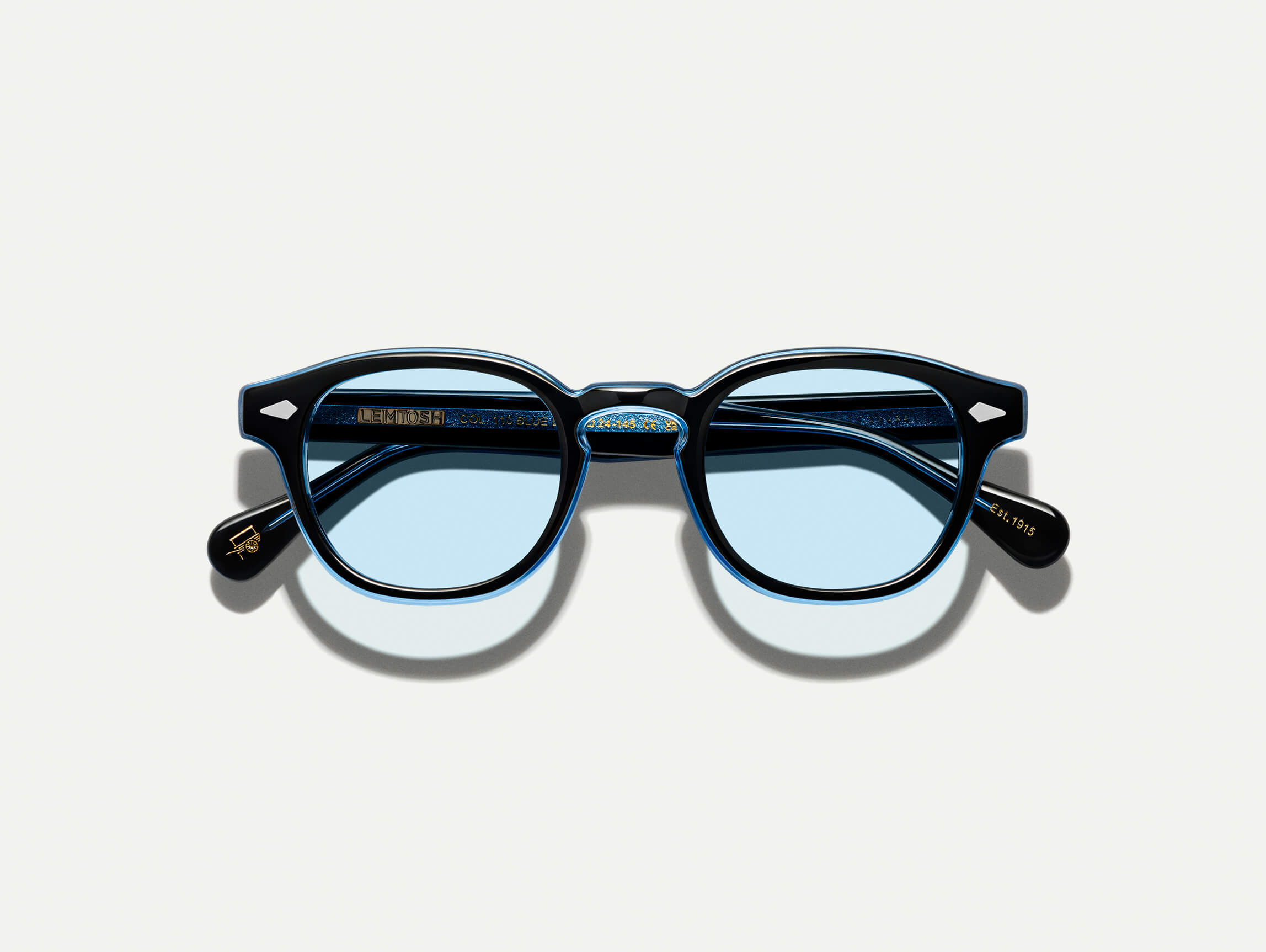 LEMTOSH 110 BLUE SUN Sunglasses - Polarized UV Protection for Men & Women - Perfect for Driving, Beach & Outdoor Activities