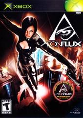 Aeon Flux Complete in Box (CIB) for Xbox - Classic Action-Adventure Game for Retro Gaming Enthusiasts