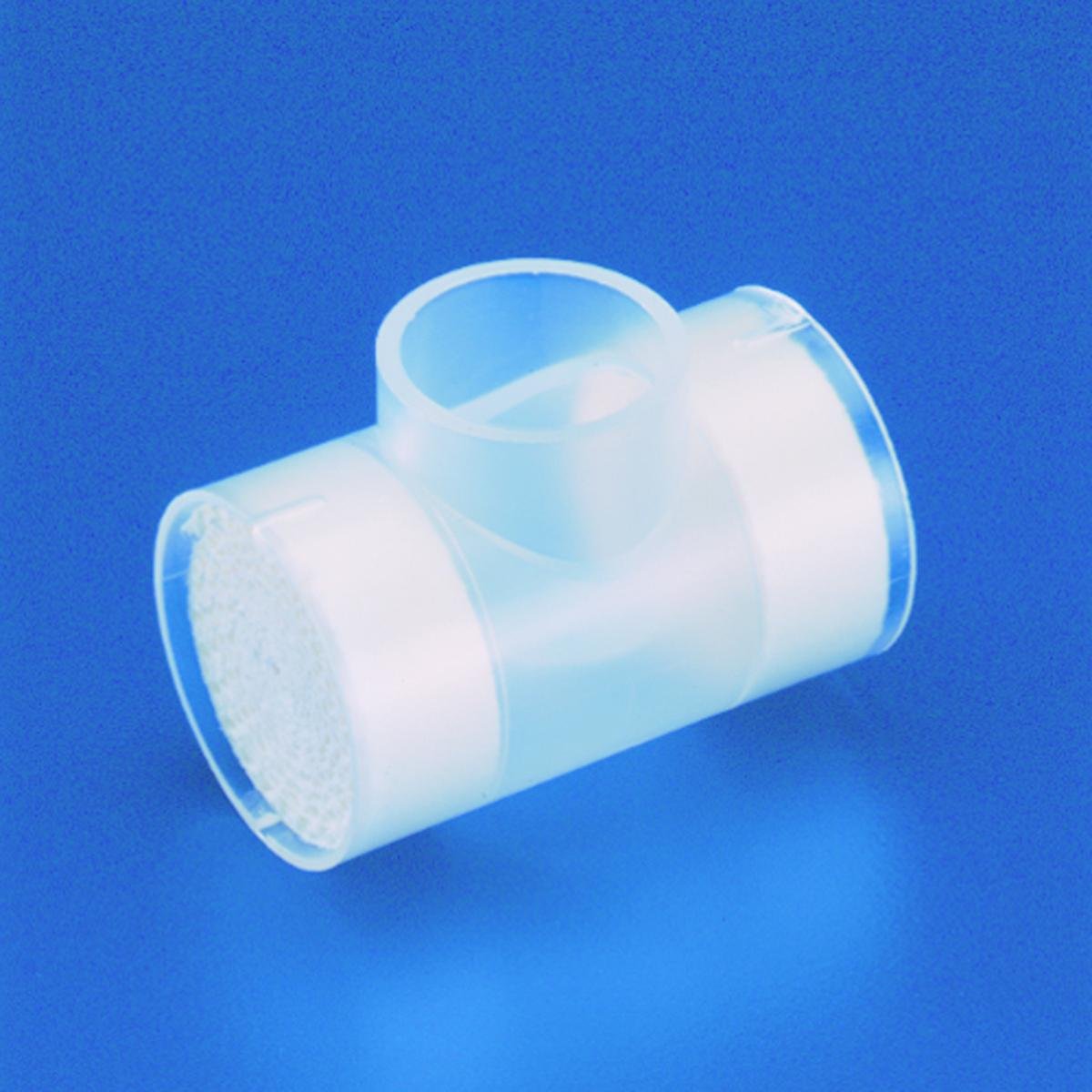 Thermovent Heat and Moisture Exchanger (HME) - Medical Breathing Filter for Tracheostomy & Laryngectomy Patients - Ideal for Home Care and Hospital Use