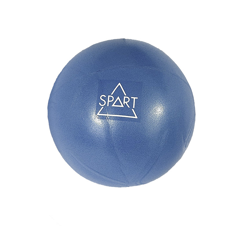 Premium Soft Pilates Ball for Yoga, Exercise & Fitness - Anti-Burst Stability Ball for Home Workouts, Core Training & Physical Therapy - Ideal for Gym, Office & Pregnancy Fitness