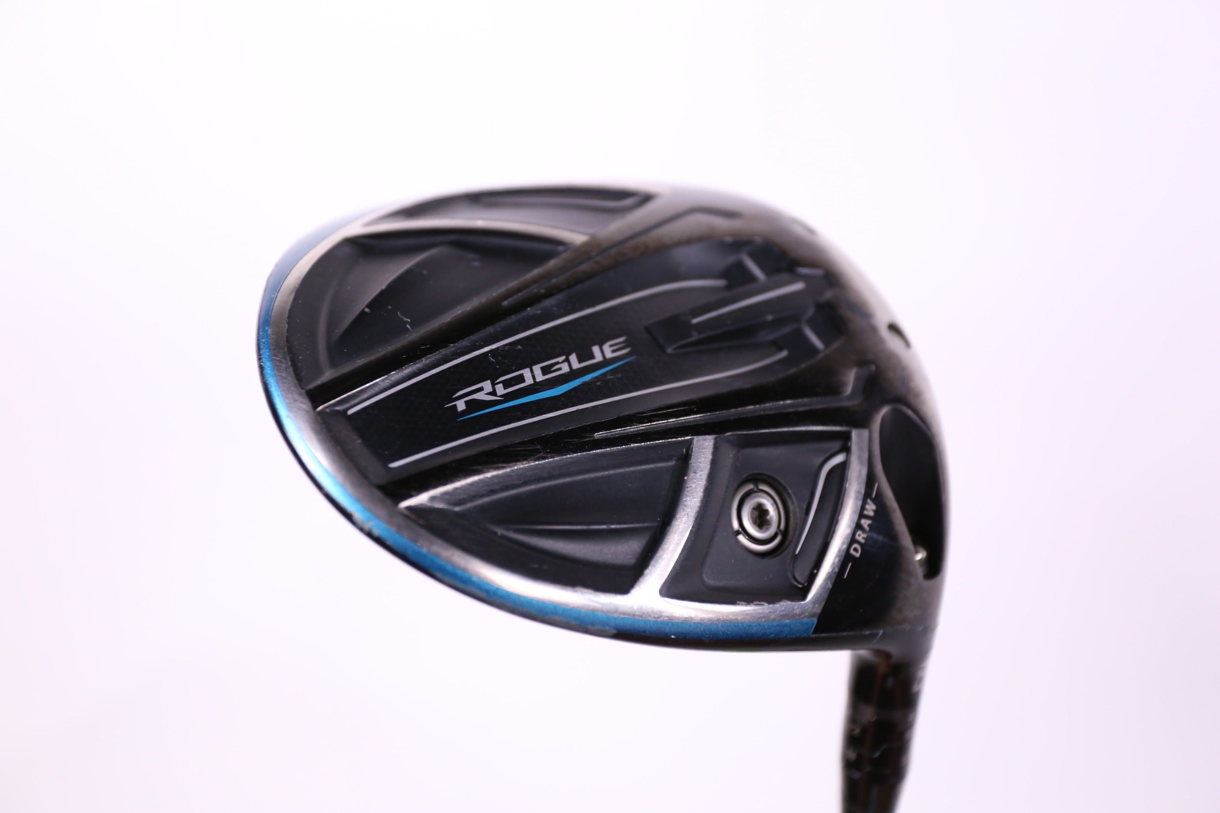 Used Callaway Rogue Draw Driver 13.5° Ladies Flex Aldila Quaranta Right Handed - Perfect for Women Golfers on the Course & Driving Range