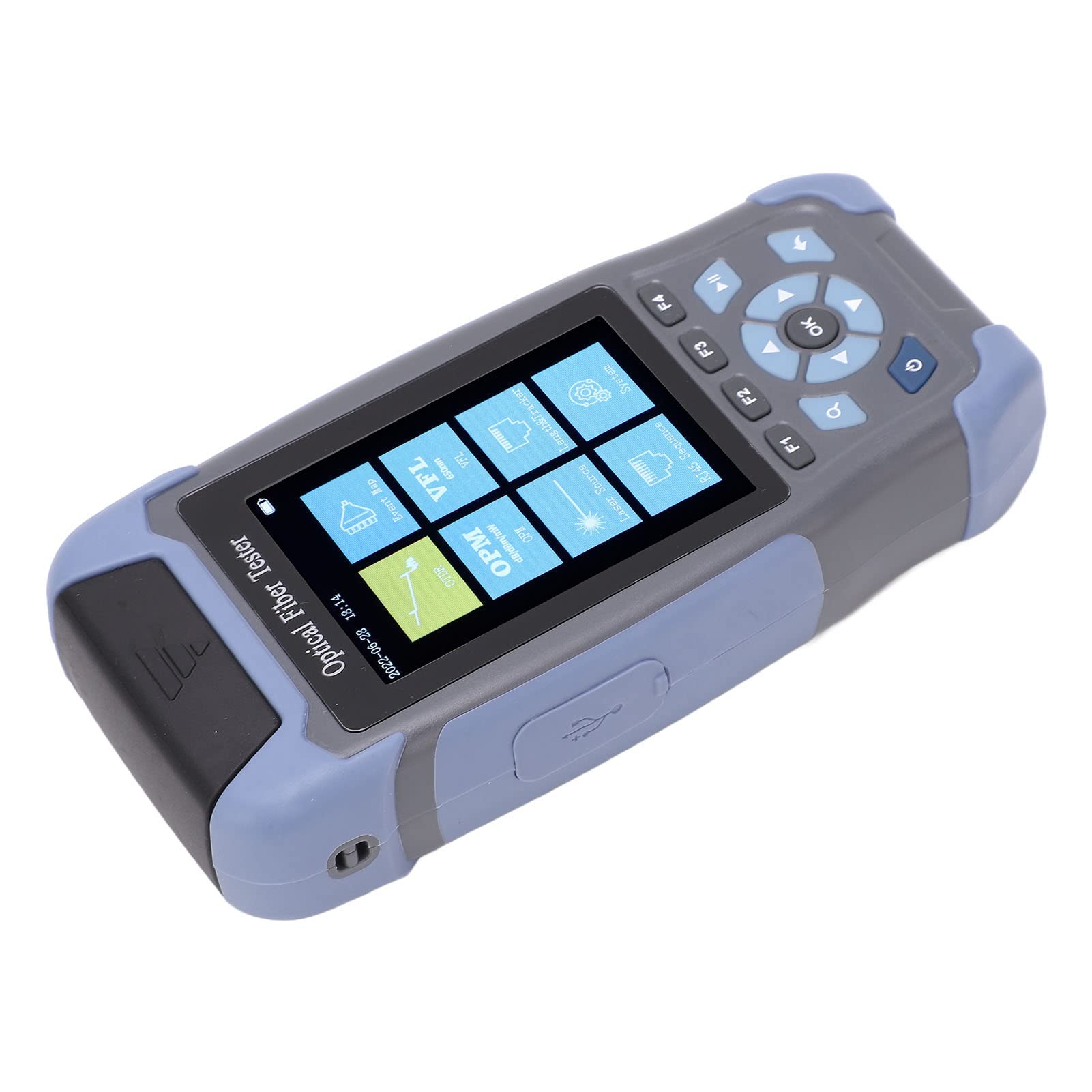 Professional OTDR Optical Fiber Tester - 4.3