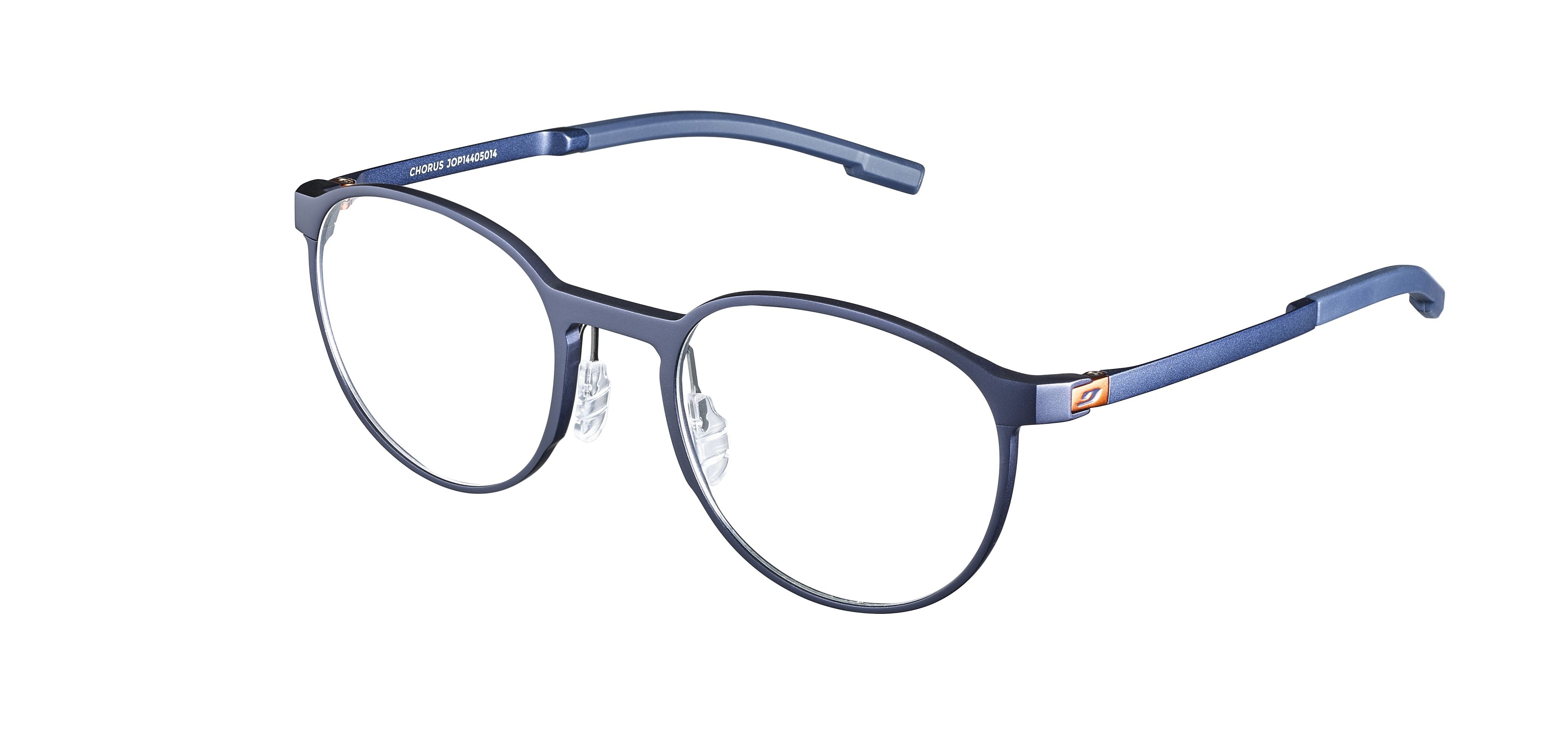 Blue - Orange
