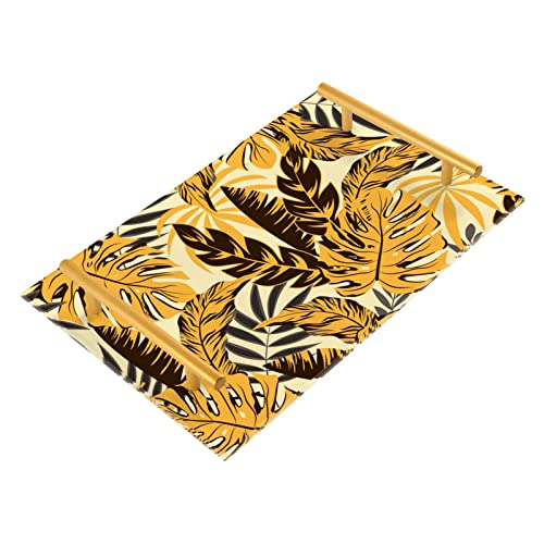 Palm Leaves Yellow