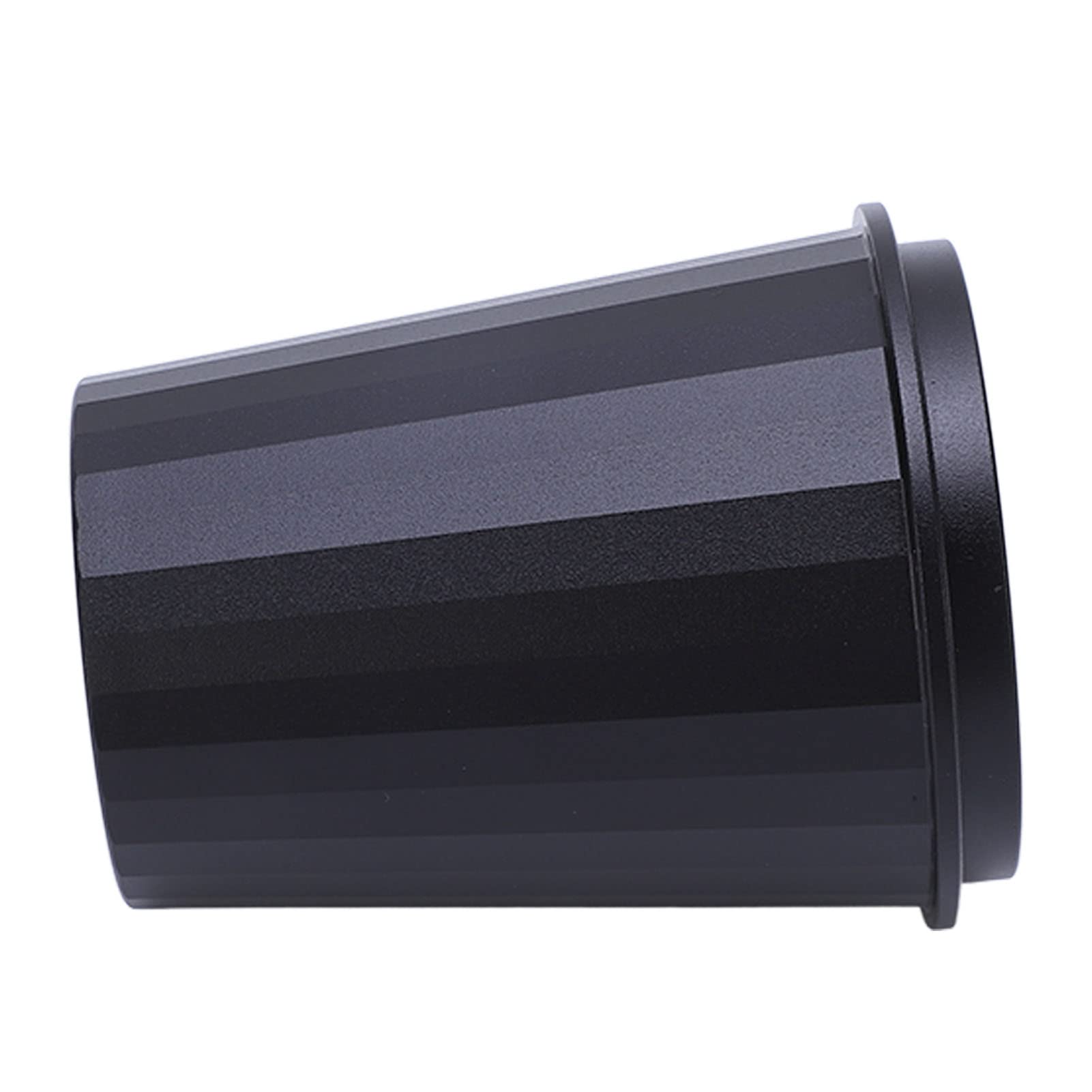 Premium 51mm Aluminum Alloy Coffee Dosing Cup - GLOGLOW Powder Feeder with Polished Seamless Inner Wall | Perfect for Espresso Machines & Coffee Makers | Ideal for Home Baristas & Coffee Shops