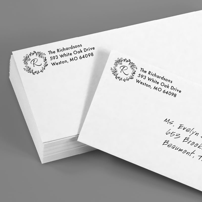 Premium #9 Business Envelopes - 3 7/8
