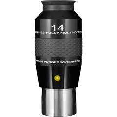 14mm 100º Ultra-Wide Angle Eyepiece for Telescopes - Nitrogen Purged for Clarity - Perfect for Astronomy, Stargazing & Astrophotography (EPWP10014 01)