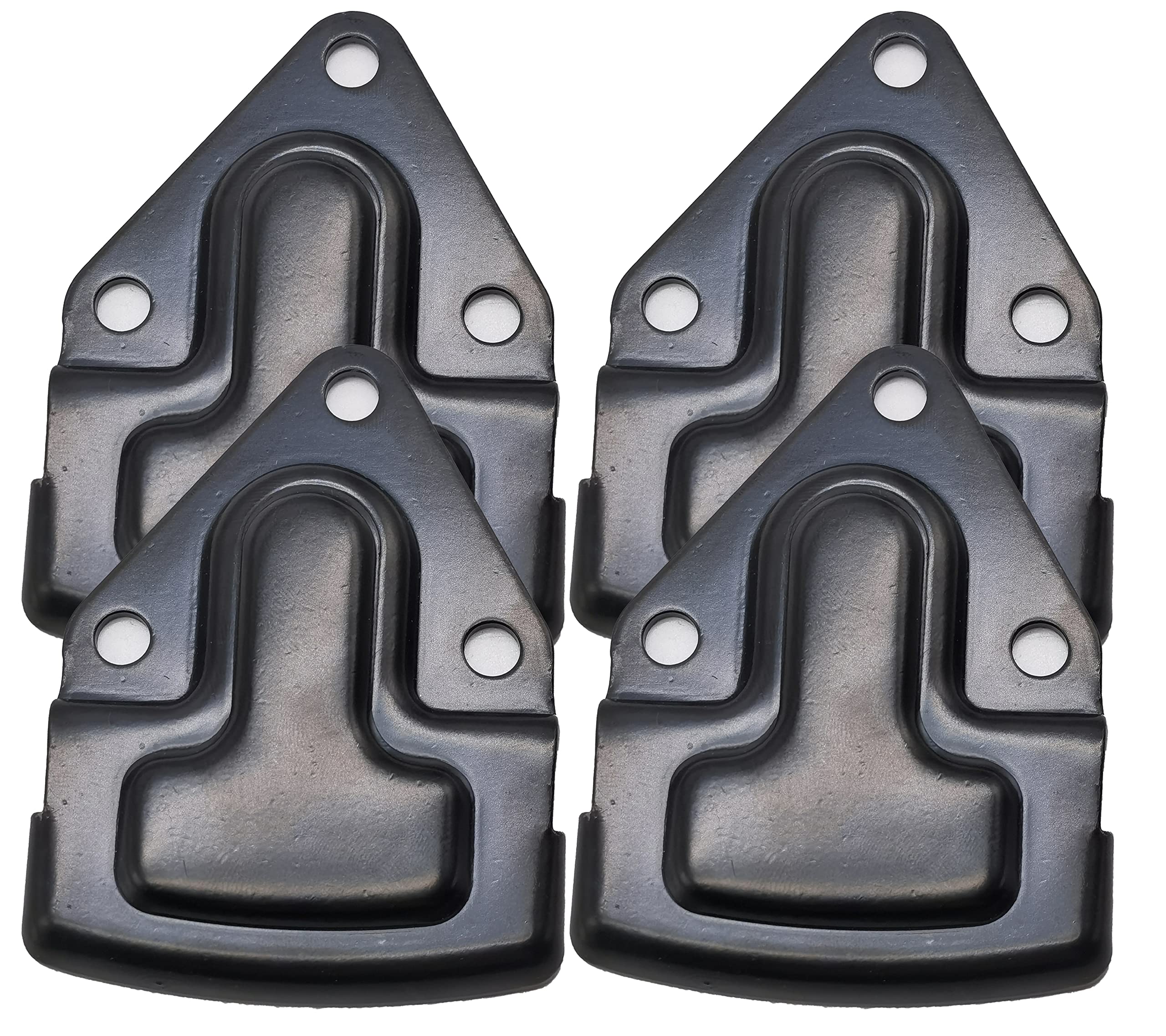 4PCS 877-330 Replacement Top Cover for Hitachi NR83A, NR83A2, NR83A5, NR83AA Series & NV65AC, NV83A Models - Perfect for Construction, Demolition, and Concrete Work