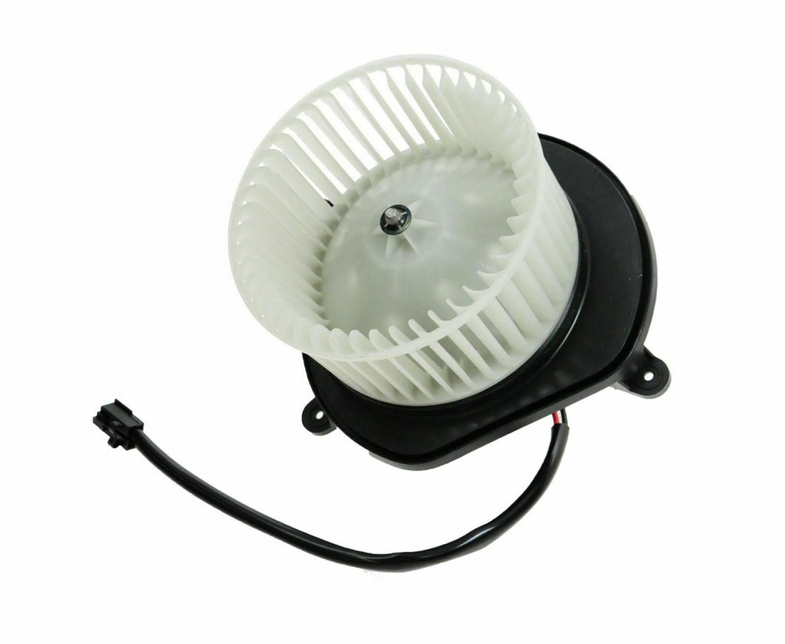 Replacement Heater Blower Motor with Fan Cage for 2006-2010 Jeep Grand Cherokee & Commander - Perfect for HVAC System Repair & Winter Comfort