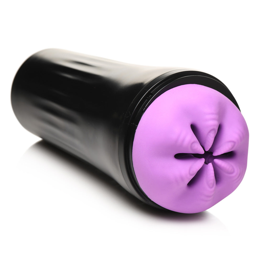 Creature Cocks Wormhole Adjustable Pressure Alien Stroker - Male Masturbator for Enhanced Pleasure - Perfect for Solo Play & Couples Fantasy Exploration