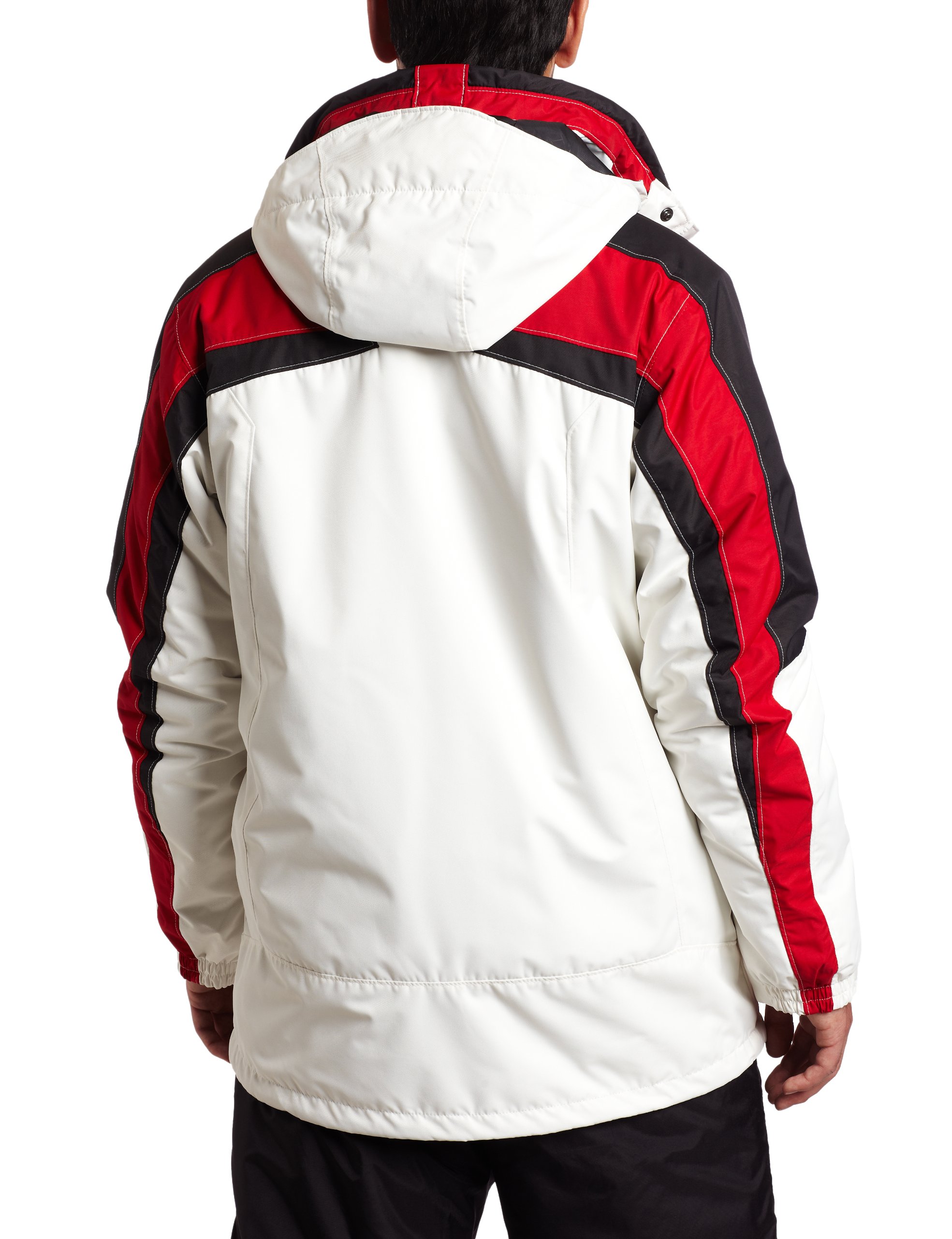 Columbia Men's Whirlibird Parka - Waterproof Winter Jacket with Omni-Heat Thermal Reflective Technology for Extreme Cold Weather - Ideal for Skiing, Snowboarding & Outdoor Adventures