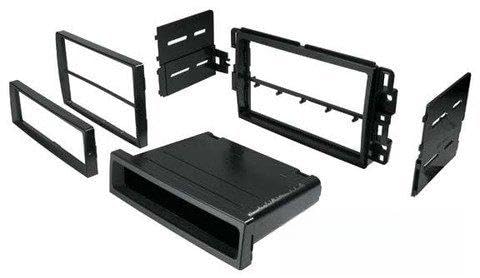 Premium Stereo Install Dash Kit for 2006 Buick Lucerne - Car Radio Wiring Harness & Installation Kit - Perfect for DIY Car Audio Upgrades & Custom Sound Systems