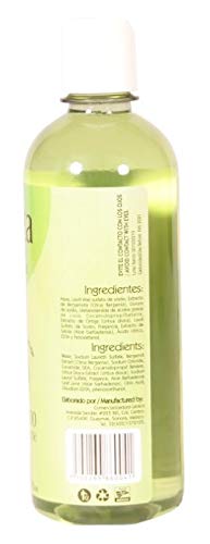 Lenico Bergamot Shampoo for Hair Growth & Thickening - 500ml (2 Pack) - Natural Hair Regrowth Treatment for Men & Women - Perfect for Thinning Hair & Scalp Care - Salon Quality Volumizing Shampoo