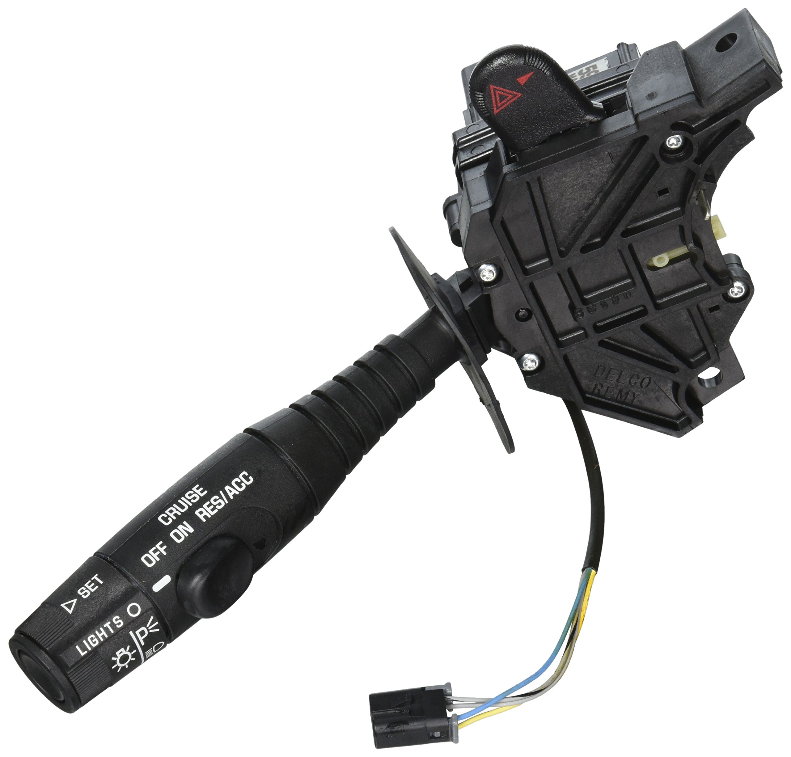 ACDelco D816A GM Original Equipment Turn Signal & Headlamp Dimmer Switch - Compatible with Select GM Vehicles | Perfect for Night Driving & Safe Lane Changes