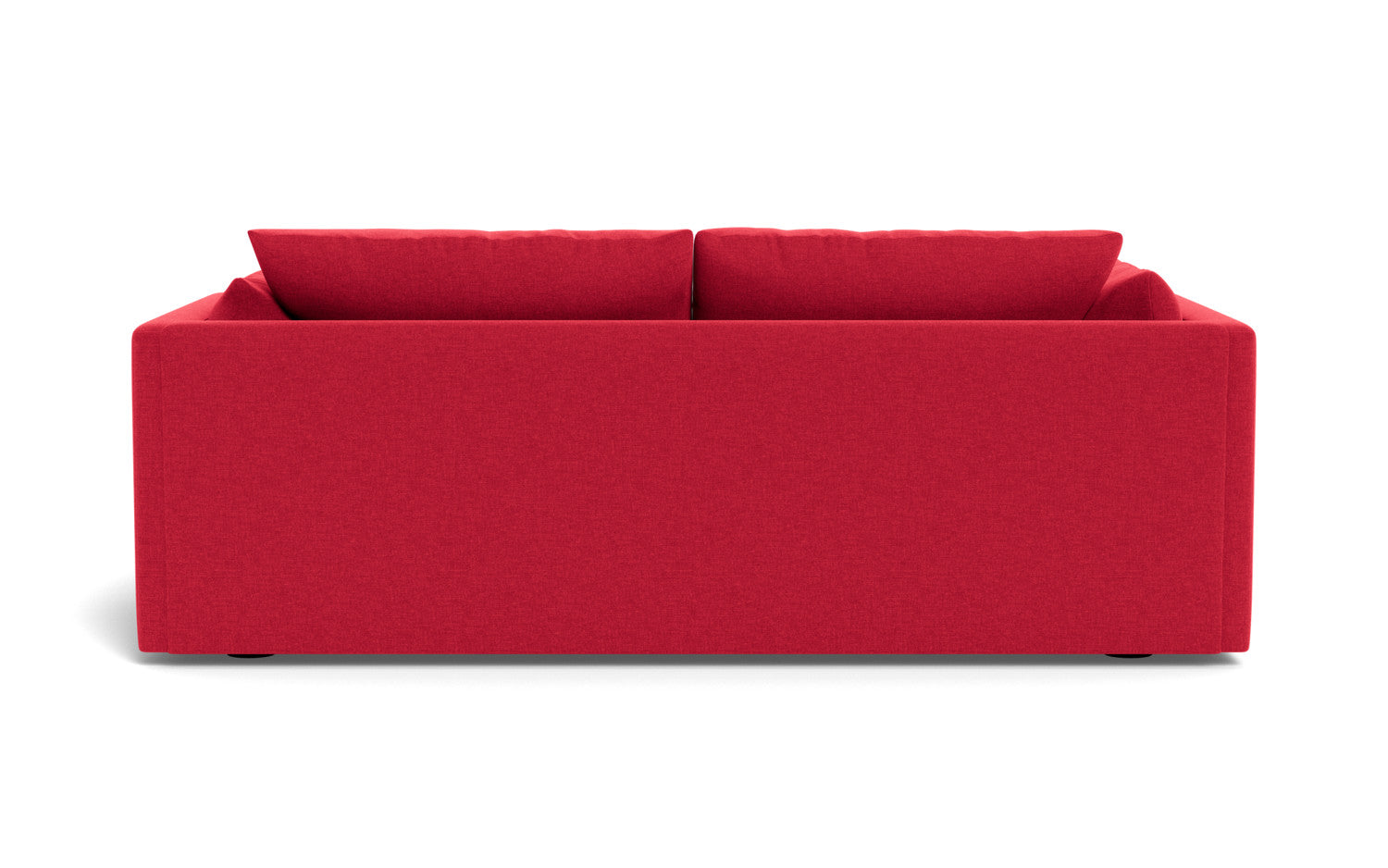 Soco 79 Loveseat Sofa - Modern 2-Seater Couch for Small Spaces, Living Room, Apartment, and Office - Comfortable Upholstered Fabric with Sturdy Wooden Frame