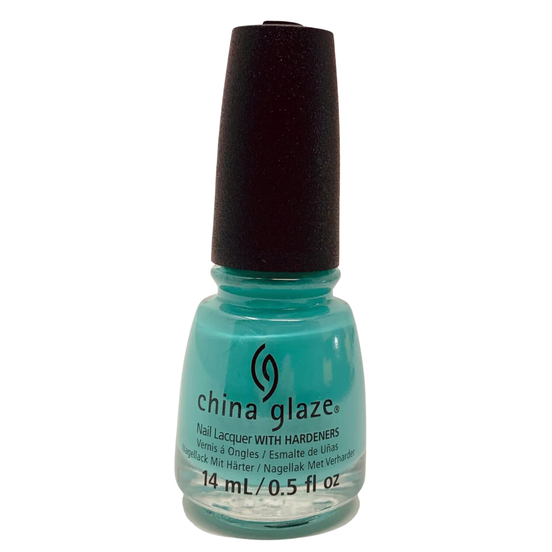 China Glaze Nail Lacquer - 