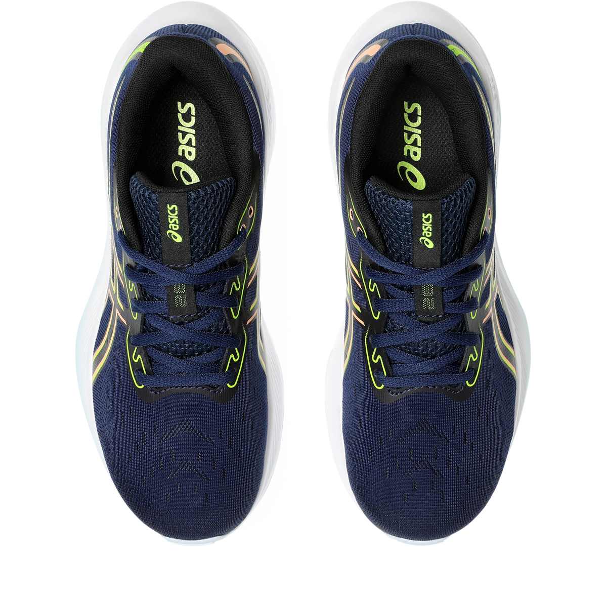 ASICS Gel-Cumulus 26 GS Kids' Running Shoes - Lightweight Cushioned Sneakers for Junior Athletes | Perfect for School Sports, Daily Jogging & Outdoor Activities