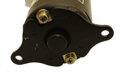 High Torque GY6 Starter Motor - 150cc 125cc Scooter Engine Starter Replacement - Perfect for Honda, Yamaha, Kawasaki ATVs & Motorcycles - Ideal for Off-Road, Commuting & Racing Scenarios