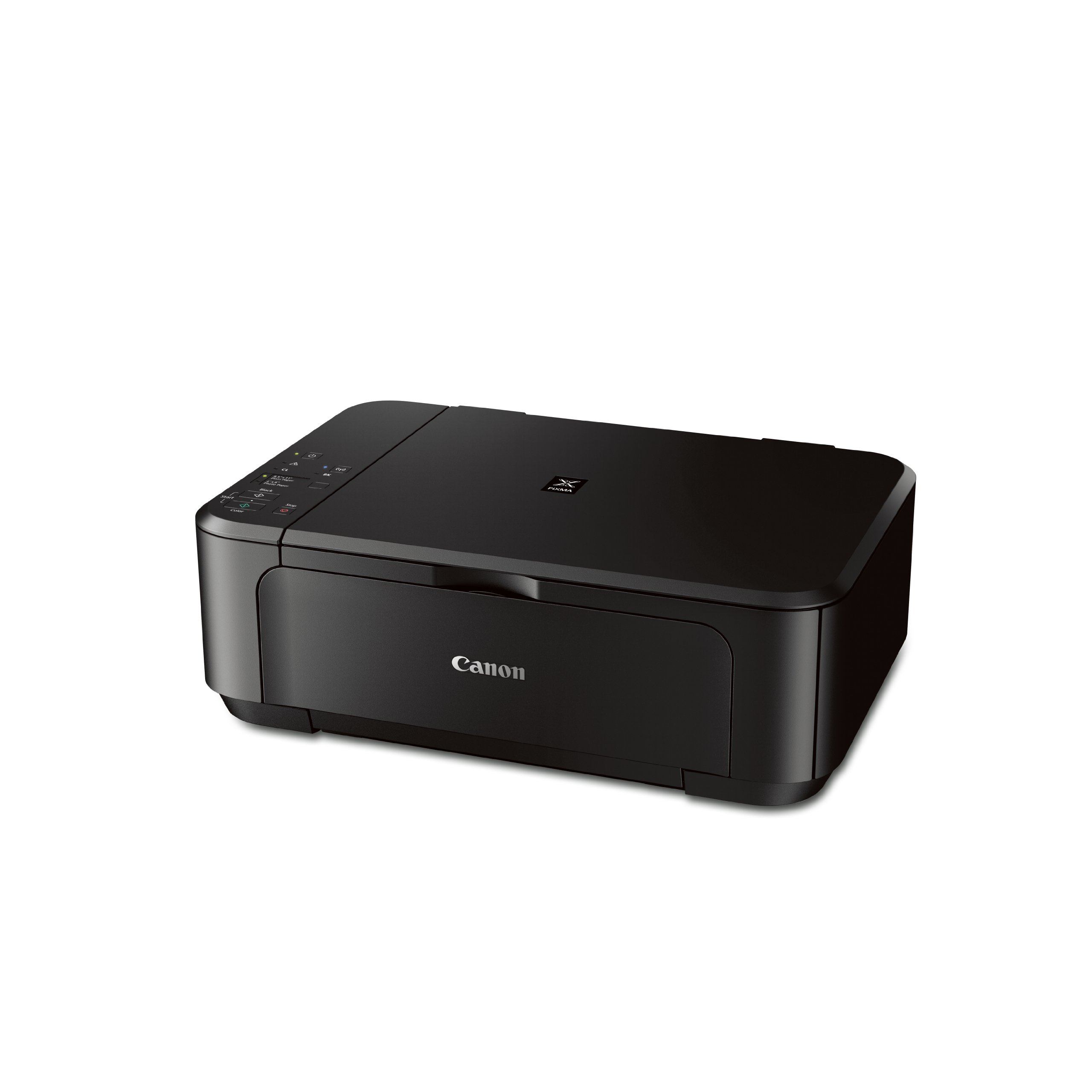 Canon PIXMA MG3520 Wireless All-in-One Color Printer with Scanner, Copier & Fax for Home Office | High-Quality Printing, Scanning & Copying | Compact Design for Small Spaces
