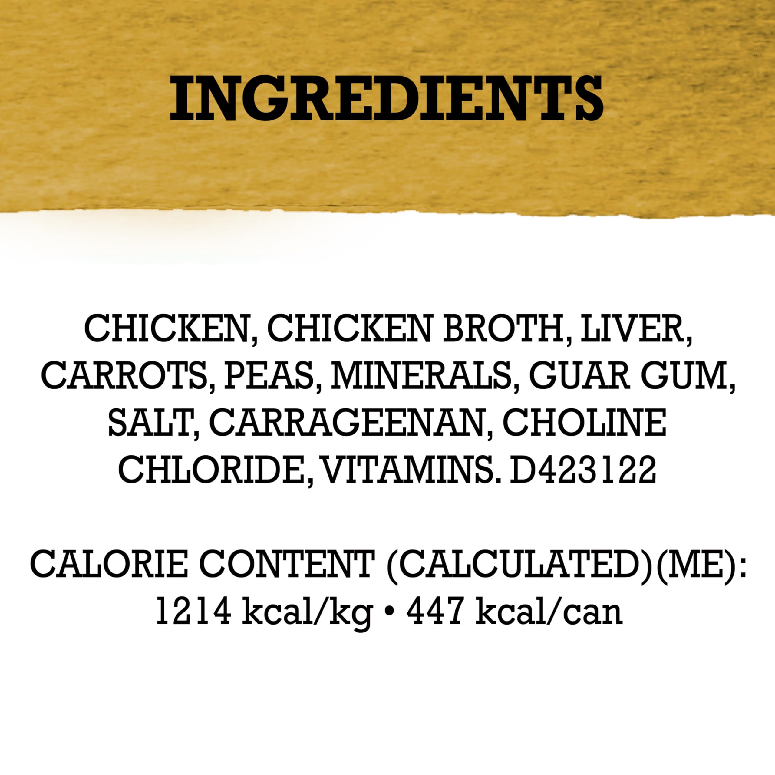 Premium Wet Dog Food - Chicken, Carrot & Pea Recipe - Grain-Free, High Protein Canned Dog Food - 12 Pack (368g Each) - Perfect for Puppies & Adult Dogs - Mealtime, Training Treats & Weight Management